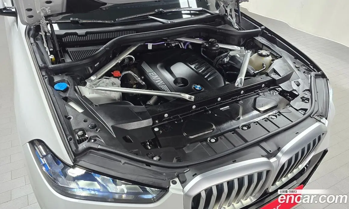BMW X5 2025 3.0 автомат (гидро), фото 5 BMW X5 2025 3.0 автомат (гидро), фото 5