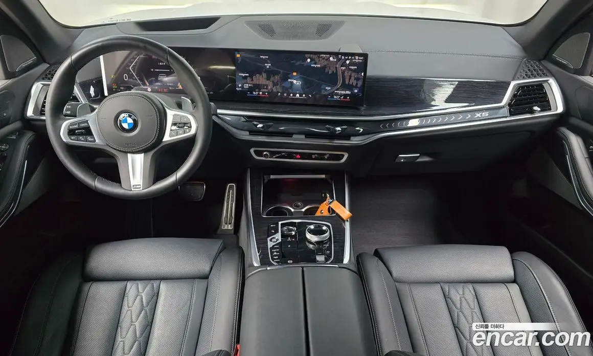 BMW X5 2025 3.0 автомат (гидро), фото 9 BMW X5 2025 3.0 автомат (гидро), фото 9