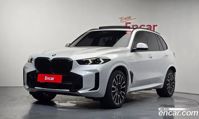 BMW X5 2025 3.0 автомат (гидро), миниатюра 1