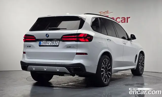BMW X5 2025 3.0 автомат (гидро), миниатюра 2