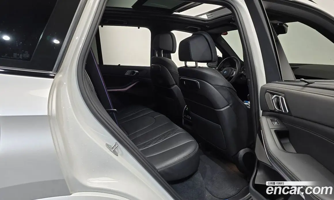 BMW X5 2025 3.0 автомат (гидро), фото 11