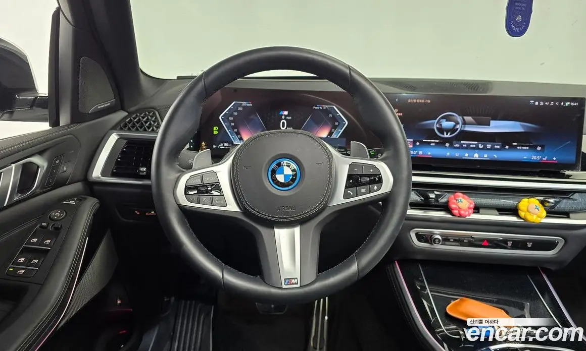 BMW X5 2025 3.0 автомат (гидро), фото 13