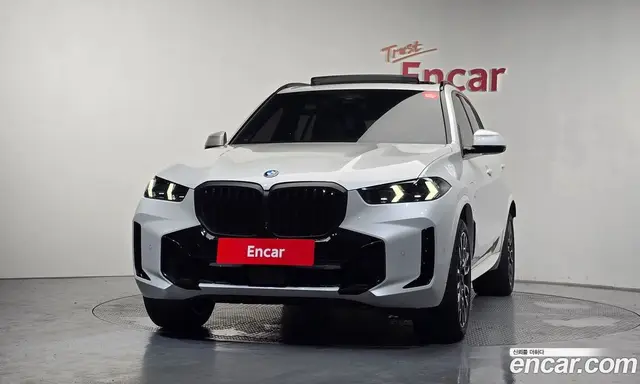 BMW X5 2025 3.0 автомат (гидро), миниатюра 3