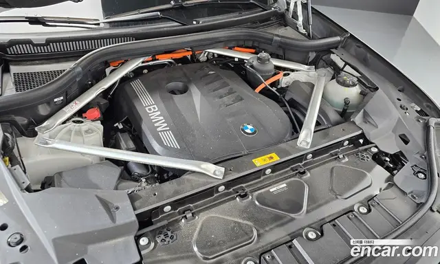 BMW X5 2025 3.0 автомат (гидро), миниатюра 6