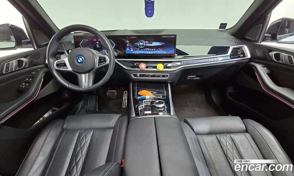 BMW X5 2025 3.0 автомат (гидро), фото 7