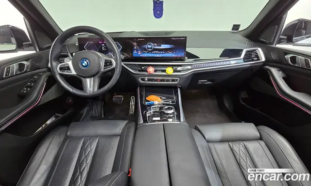 BMW X5 2025 3.0 автомат (гидро), миниатюра 7