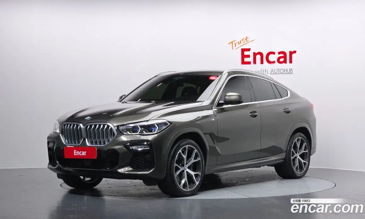 BMW X6 2021 3.0 автомат (гидро), фото 1 BMW X6 2021 3.0 автомат (гидро), фото 1