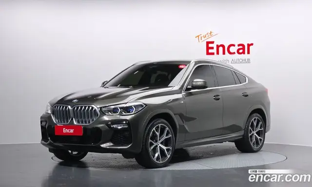 BMW X6 2021 3.0 автомат (гидро), миниатюра 1 BMW X6 2021 3.0 автомат (гидро), миниатюра 1
