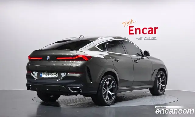 BMW X6 2021 3.0 автомат (гидро), миниатюра 2 BMW X6 2021 3.0 автомат (гидро), миниатюра 2