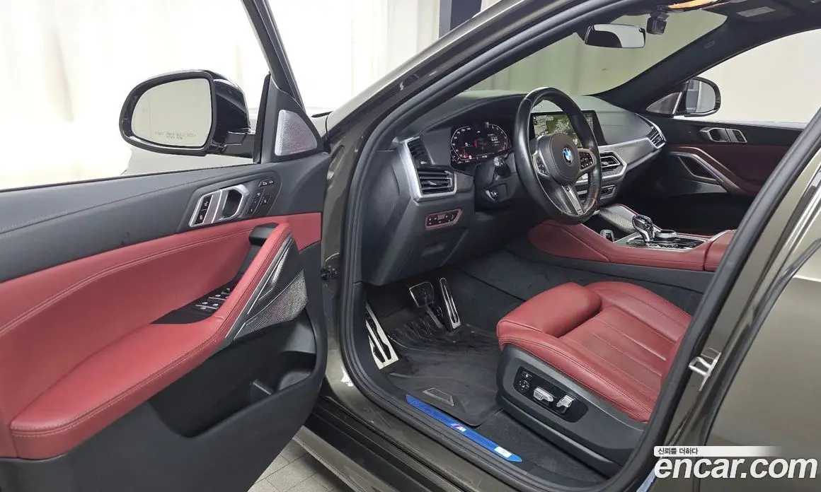 BMW X6 2021 3.0 автомат (гидро), фото 13 BMW X6 2021 3.0 автомат (гидро), фото 13