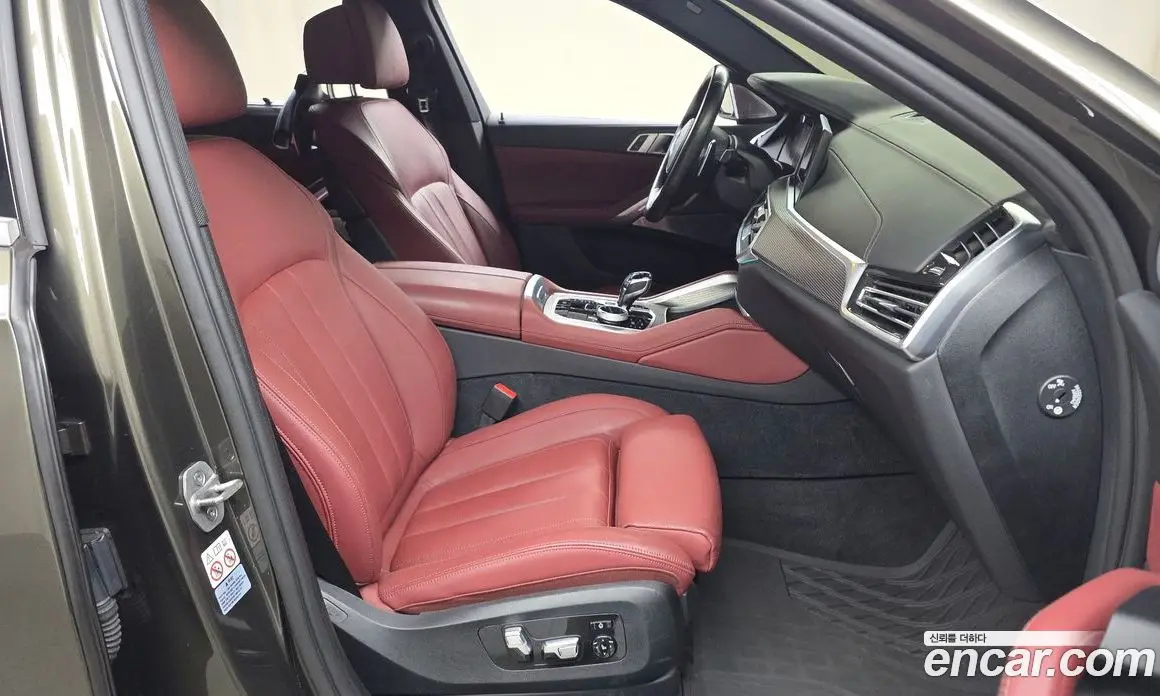 BMW X6 2021 3.0 автомат (гидро), фото 17 BMW X6 2021 3.0 автомат (гидро), фото 17