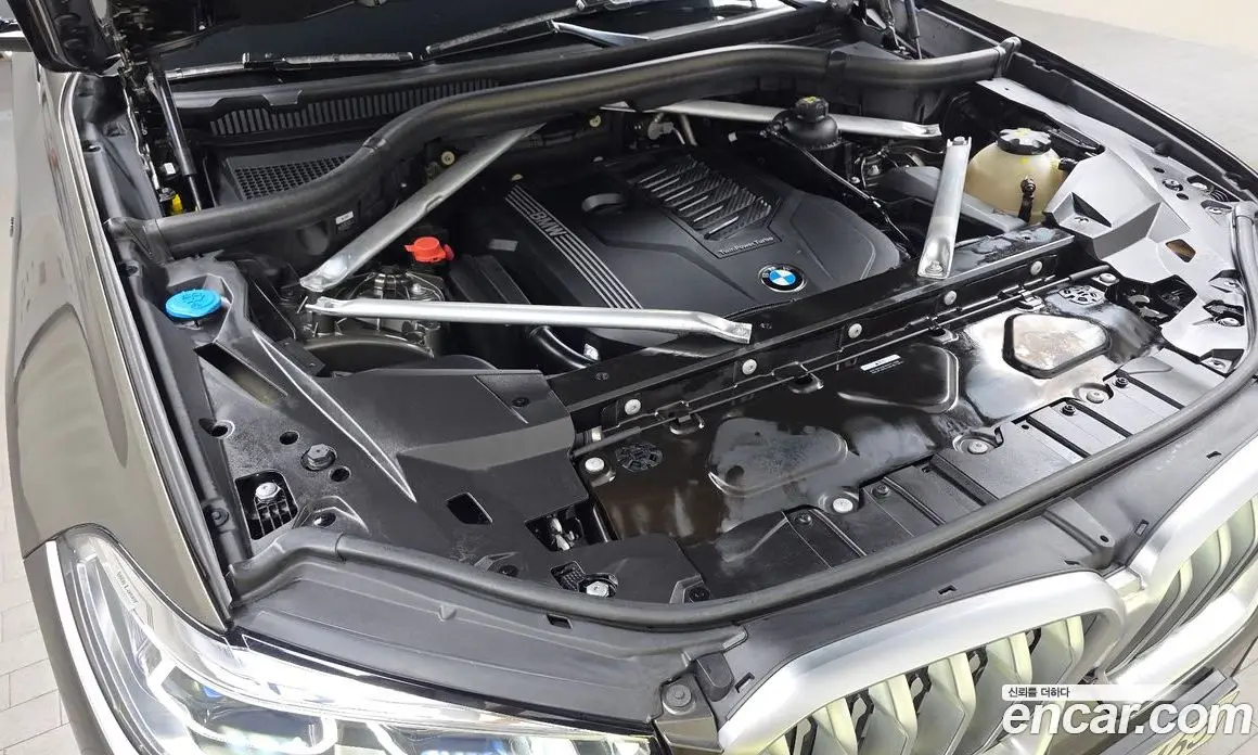 BMW X6 2021 3.0 автомат (гидро), фото 6 BMW X6 2021 3.0 автомат (гидро), фото 6