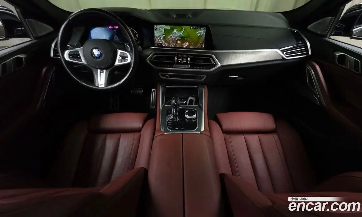 BMW X6 2021 3.0 автомат (гидро), фото 10 BMW X6 2021 3.0 автомат (гидро), фото 10