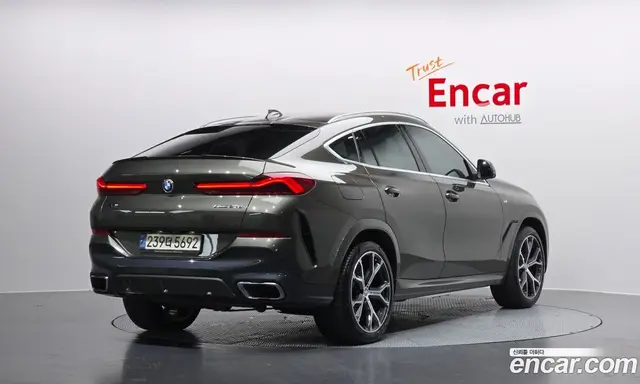 BMW X6 2022 3.0 автомат (гидро), миниатюра 2 BMW X6 2022 3.0 автомат (гидро), миниатюра 2
