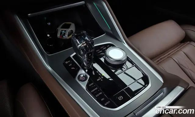 BMW X6 2022 3.0 автомат (гидро), миниатюра 12