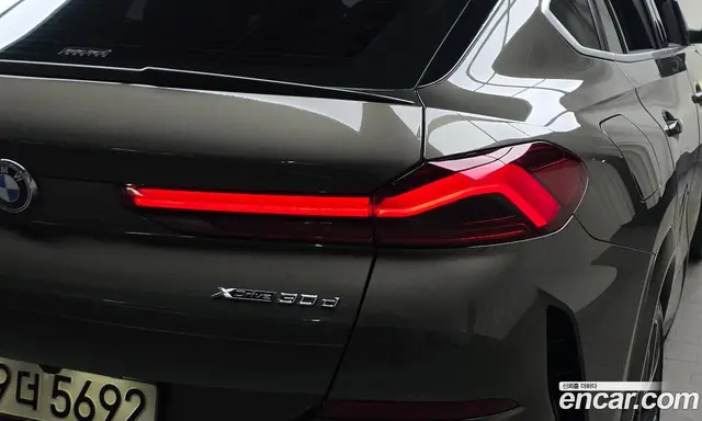 BMW X6 2022 3.0 автомат (гидро), миниатюра 9 BMW X6 2022 3.0 автомат (гидро), миниатюра 9