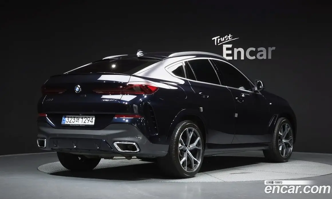BMW X6 2022 3.0 автомат (гидро), фото 2 BMW X6 2022 3.0 автомат (гидро), фото 2