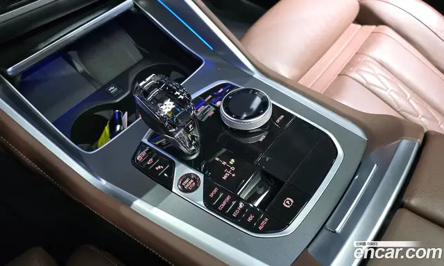 BMW X6 2022 3.0 автомат (гидро), миниатюра 12