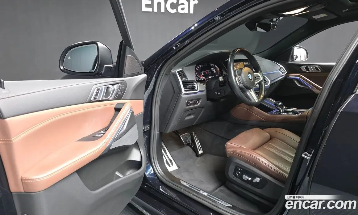 BMW X6 2022 3.0 автомат (гидро), фото 13 BMW X6 2022 3.0 автомат (гидро), фото 13