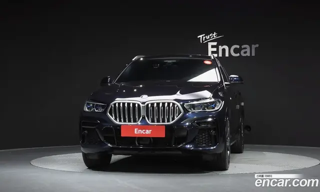 BMW X6 2022 3.0 автомат (гидро), миниатюра 3 BMW X6 2022 3.0 автомат (гидро), миниатюра 3