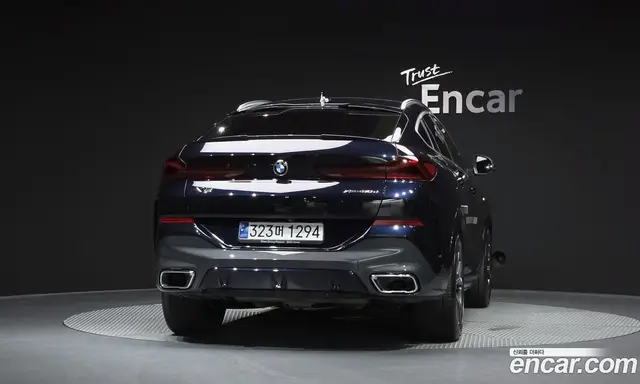 BMW X6 2022 3.0 автомат (гидро), миниатюра 4 BMW X6 2022 3.0 автомат (гидро), миниатюра 4