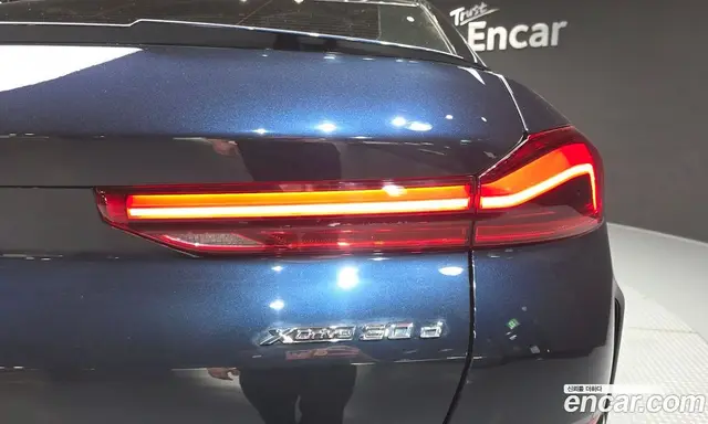 BMW X6 2022 3.0 автомат (гидро), миниатюра 9 BMW X6 2022 3.0 автомат (гидро), миниатюра 9
