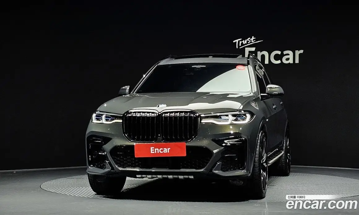BMW X7 2022 3.0 автомат (гидро), фото 3