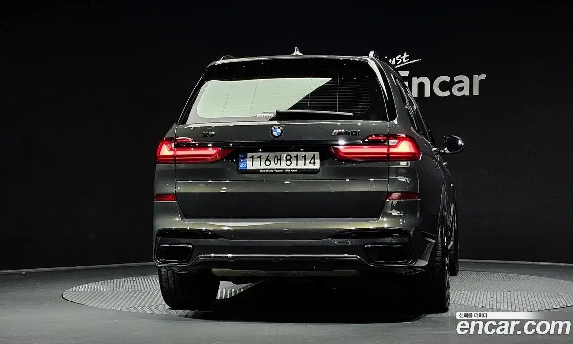 BMW X7 2022 3.0 автомат (гидро), фото 4