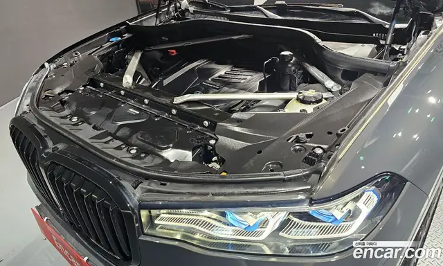 BMW X7 2022 3.0 автомат (гидро), миниатюра 6