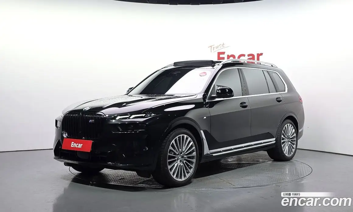 BMW X7 2025 3.0 автомат (гидро), фото 1 BMW X7 2025 3.0 автомат (гидро), фото 1