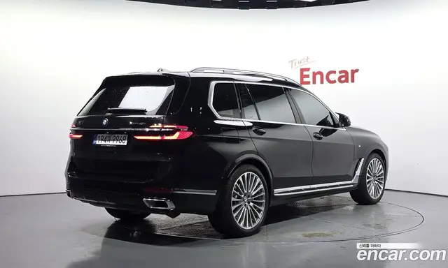 BMW X7 2025 3.0 автомат (гидро), миниатюра 2 BMW X7 2025 3.0 автомат (гидро), миниатюра 2