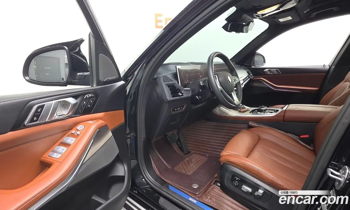 BMW X7 2025 3.0 автомат (гидро), фото 13 BMW X7 2025 3.0 автомат (гидро), фото 13