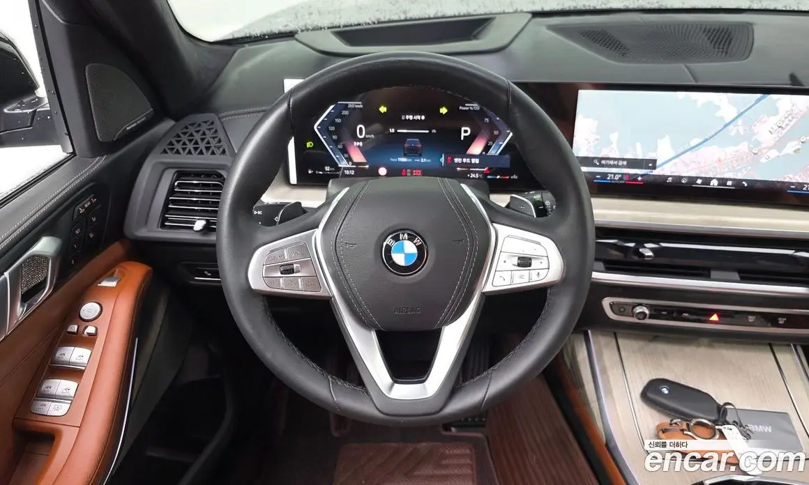 BMW X7 2025 3.0 автомат (гидро), фото 20 BMW X7 2025 3.0 автомат (гидро), фото 20