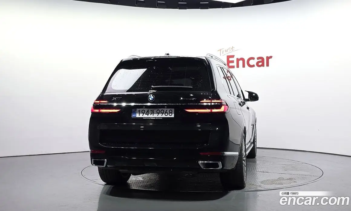 BMW X7 2025 3.0 автомат (гидро), фото 4 BMW X7 2025 3.0 автомат (гидро), фото 4
