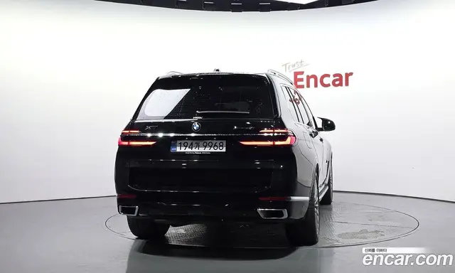 BMW X7 2025 3.0 автомат (гидро), миниатюра 4 BMW X7 2025 3.0 автомат (гидро), миниатюра 4