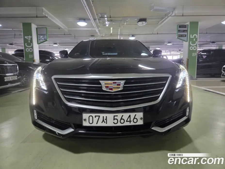 Cadillac CT6 2018 2.0 автомат (гидро), фото 2 Cadillac CT6 2018 2.0 автомат (гидро), фото 2