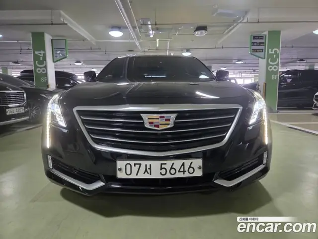 Cadillac CT6 2018 2.0 автомат (гидро), миниатюра 2 Cadillac CT6 2018 2.0 автомат (гидро), миниатюра 2