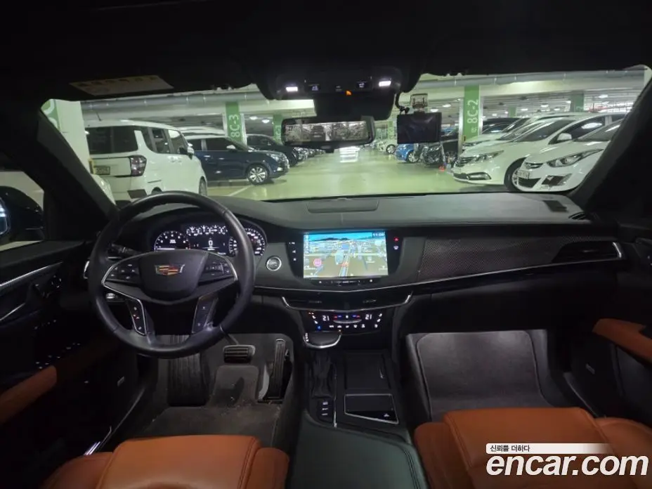 Cadillac CT6 2018 2.0 автомат (гидро), фото 11 Cadillac CT6 2018 2.0 автомат (гидро), фото 11