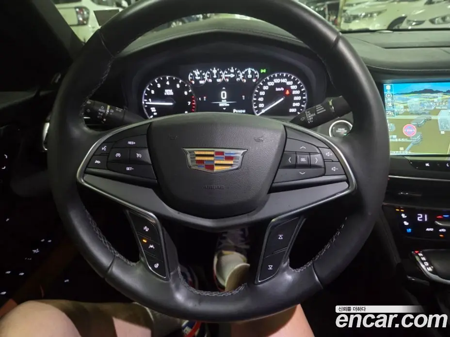 Cadillac CT6 2018 2.0 автомат (гидро), фото 14 Cadillac CT6 2018 2.0 автомат (гидро), фото 14