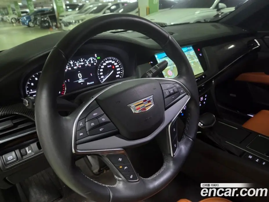 Cadillac CT6 2018 2.0 автомат (гидро), фото 18 Cadillac CT6 2018 2.0 автомат (гидро), фото 18