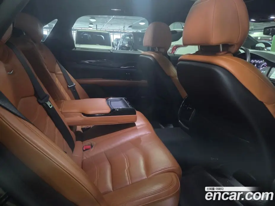 Cadillac CT6 2018 2.0 автомат (гидро), фото 19 Cadillac CT6 2018 2.0 автомат (гидро), фото 19