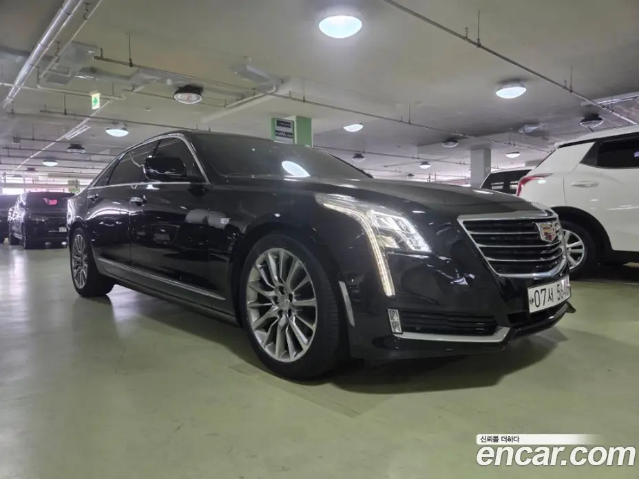 Cadillac CT6 2018 2.0 автомат (гидро), фото 3 Cadillac CT6 2018 2.0 автомат (гидро), фото 3