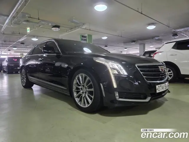 Cadillac CT6 2018 2.0 автомат (гидро), миниатюра 3 Cadillac CT6 2018 2.0 автомат (гидро), миниатюра 3