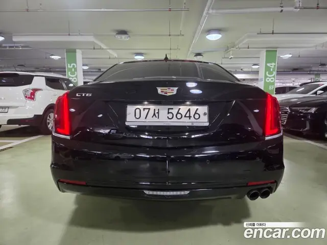 Cadillac CT6 2018 2.0 автомат (гидро), миниатюра 5 Cadillac CT6 2018 2.0 автомат (гидро), миниатюра 5