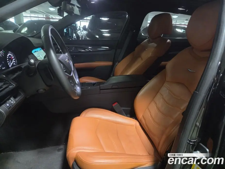 Cadillac CT6 2018 2.0 автомат (гидро), фото 7 Cadillac CT6 2018 2.0 автомат (гидро), фото 7