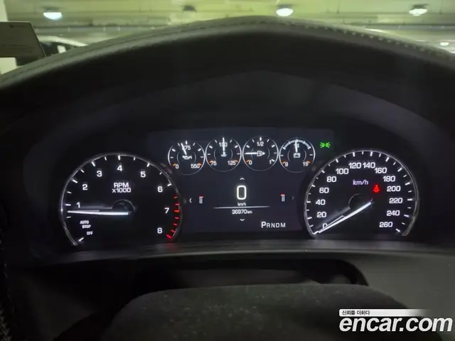 Cadillac CT6 2018 2.0 автомат (гидро), миниатюра 8 Cadillac CT6 2018 2.0 автомат (гидро), миниатюра 8
