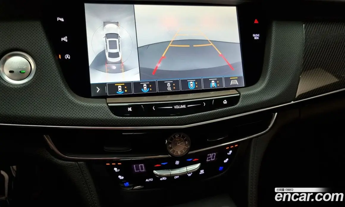 Cadillac CT6 2019 3.6 автомат (гидро), фото 15 Cadillac CT6 2019 3.6 автомат (гидро), фото 15