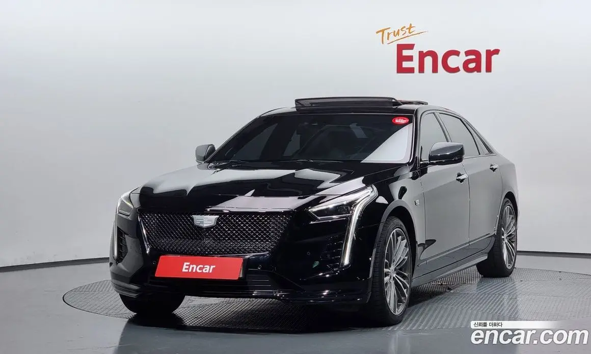 Cadillac CT6 2019 3.6 автомат (гидро), фото 3 Cadillac CT6 2019 3.6 автомат (гидро), фото 3