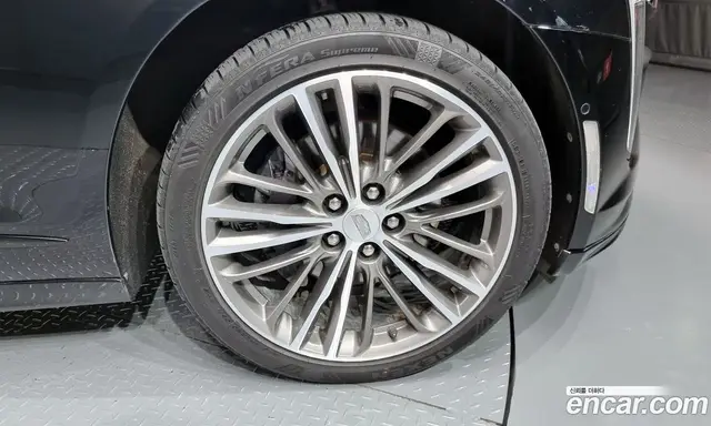 Cadillac CT6 2019 3.6 автомат (гидро), миниатюра 5 Cadillac CT6 2019 3.6 автомат (гидро), миниатюра 5