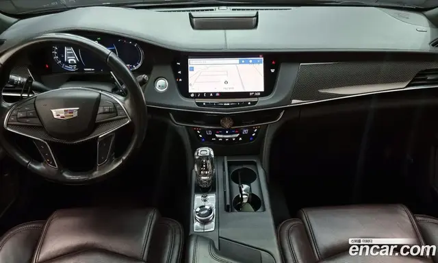 Cadillac CT6 2019 3.6 автомат (гидро), миниатюра 7 Cadillac CT6 2019 3.6 автомат (гидро), миниатюра 7